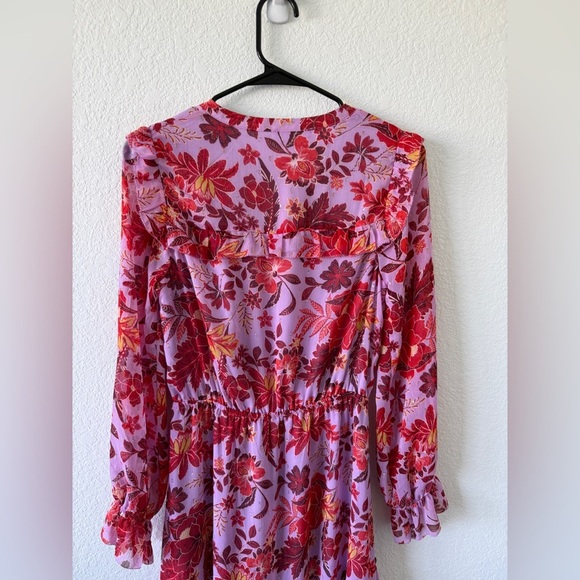 Boutique Avara floral maxi dress S - Picture 8 of 13
